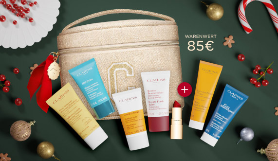 Ihr Festtagsgeschenk für totale Entspannung im Wert von bis zu 85 €